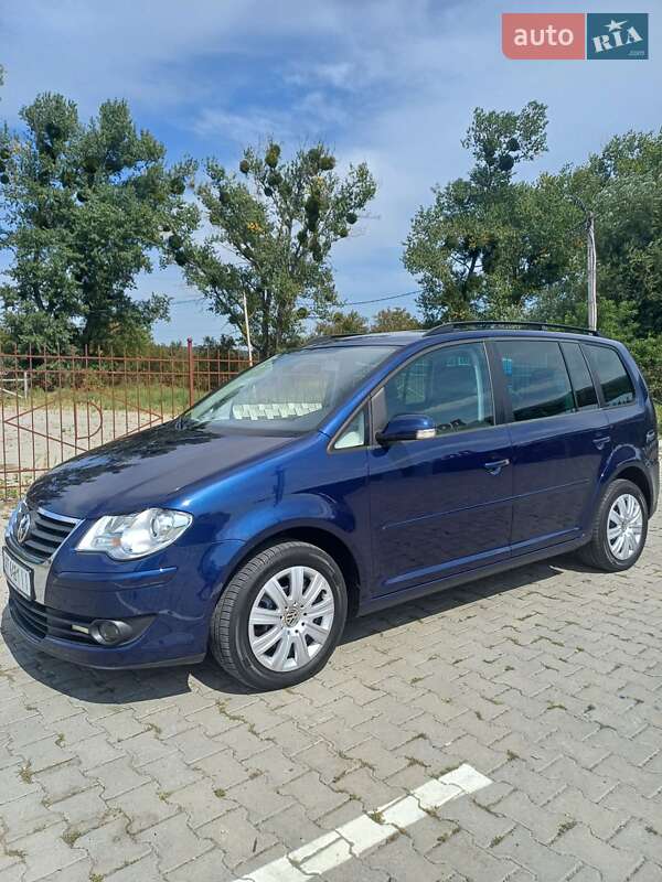 Volkswagen Touran 2007
