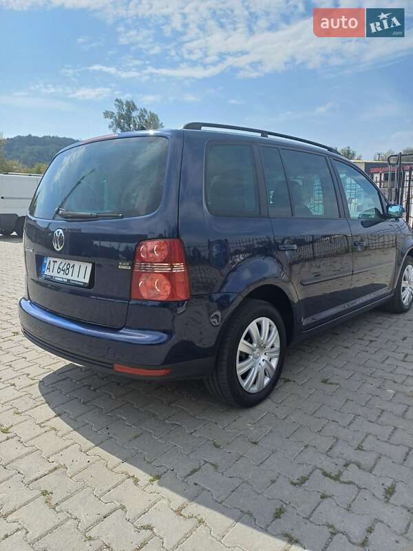 Volkswagen Touran 2007