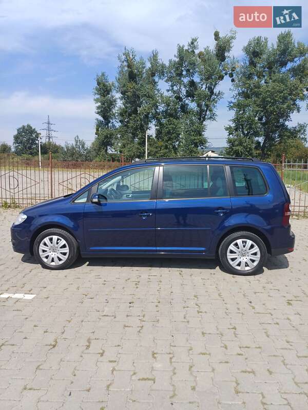 Volkswagen Touran 2007