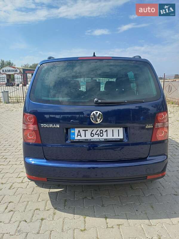 Volkswagen Touran 2007