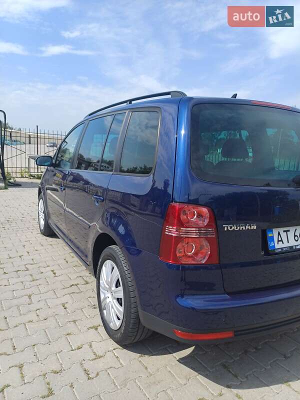 Volkswagen Touran 2007