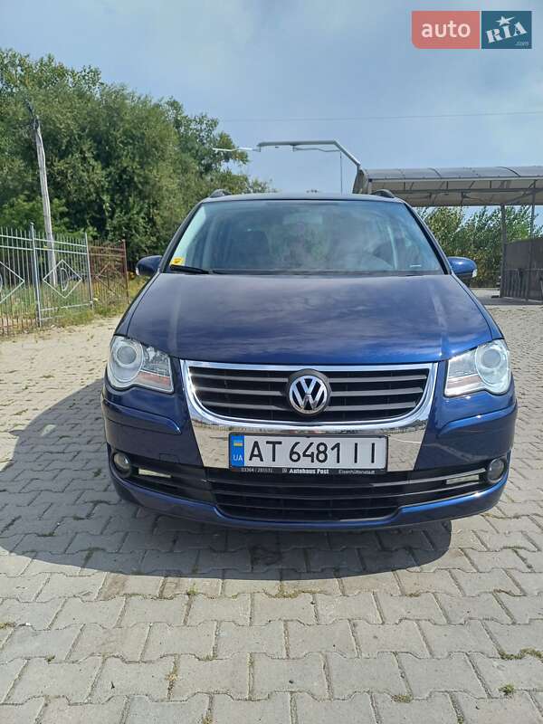 Volkswagen Touran 2007