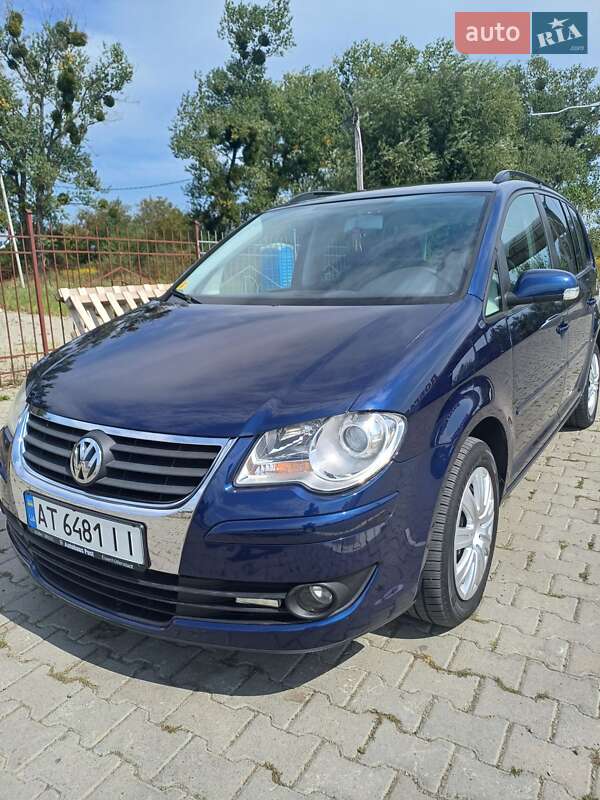 Volkswagen Touran 2007