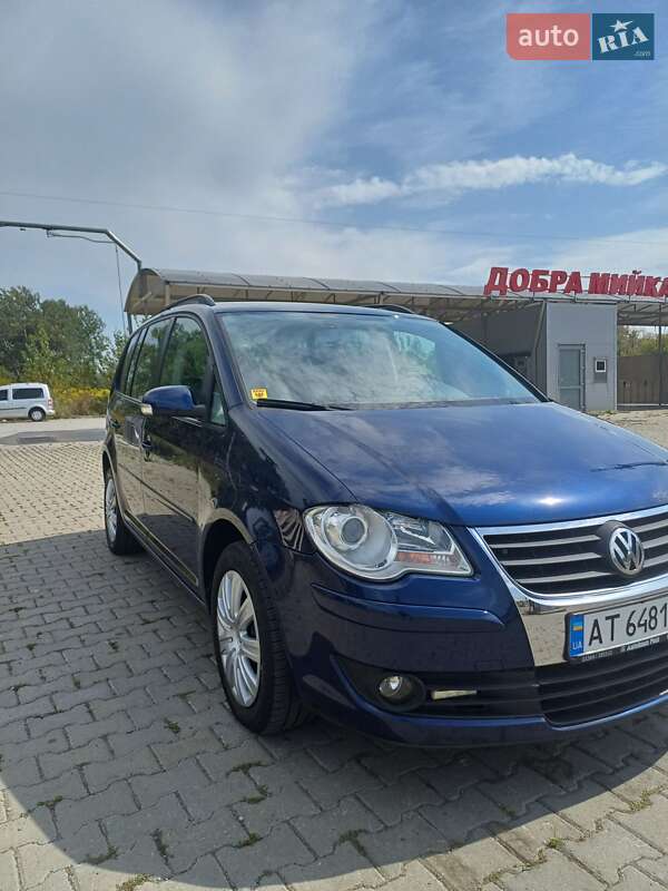 Volkswagen Touran 2007