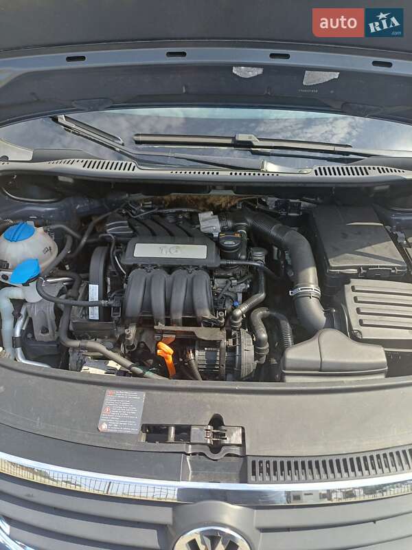 Volkswagen Touran 2007