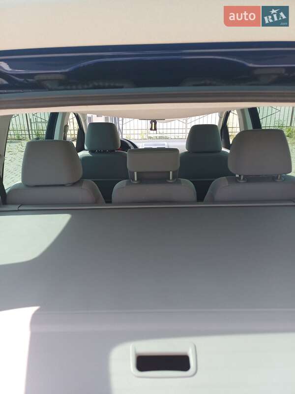 Volkswagen Touran 2007