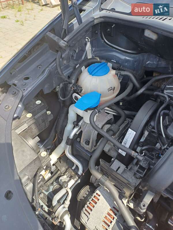 Volkswagen Touran 2007