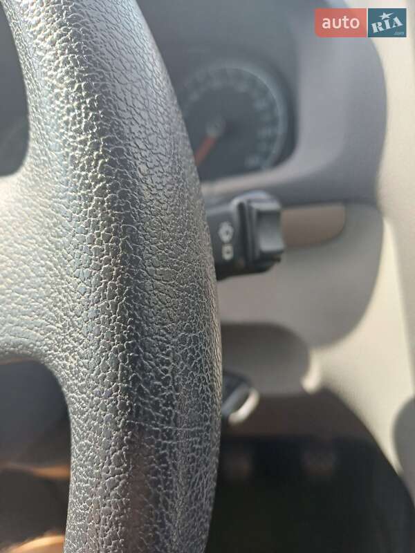 Volkswagen Touran 2007