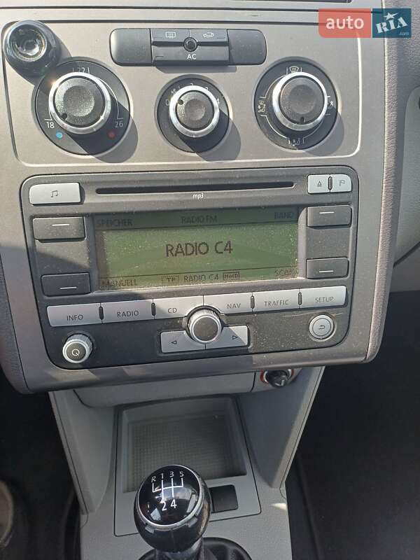 Volkswagen Touran 2007