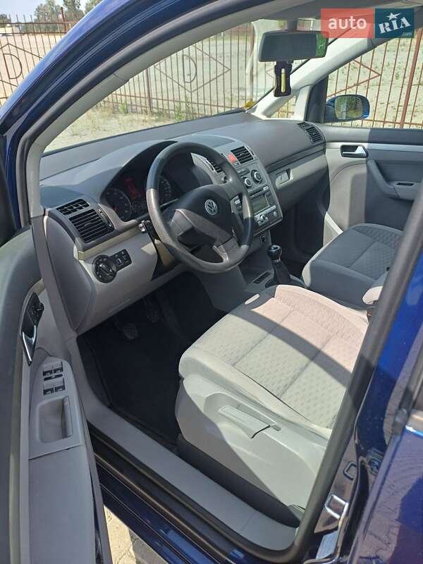 Volkswagen Touran 2007