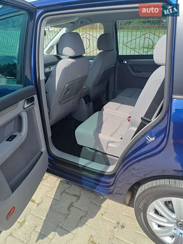 Volkswagen Touran 2007