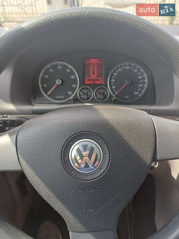 Volkswagen Touran 2007