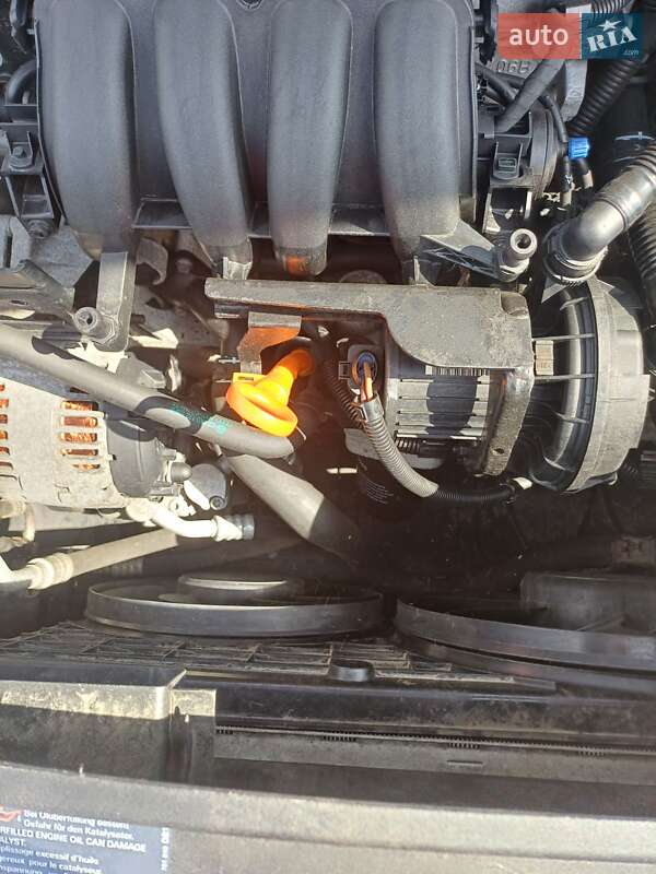 Volkswagen Touran 2007