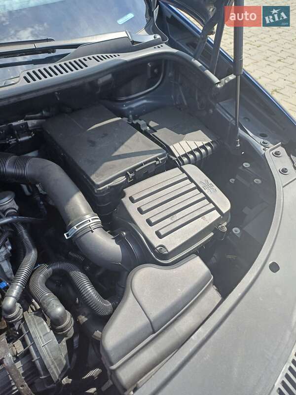 Volkswagen Touran 2007