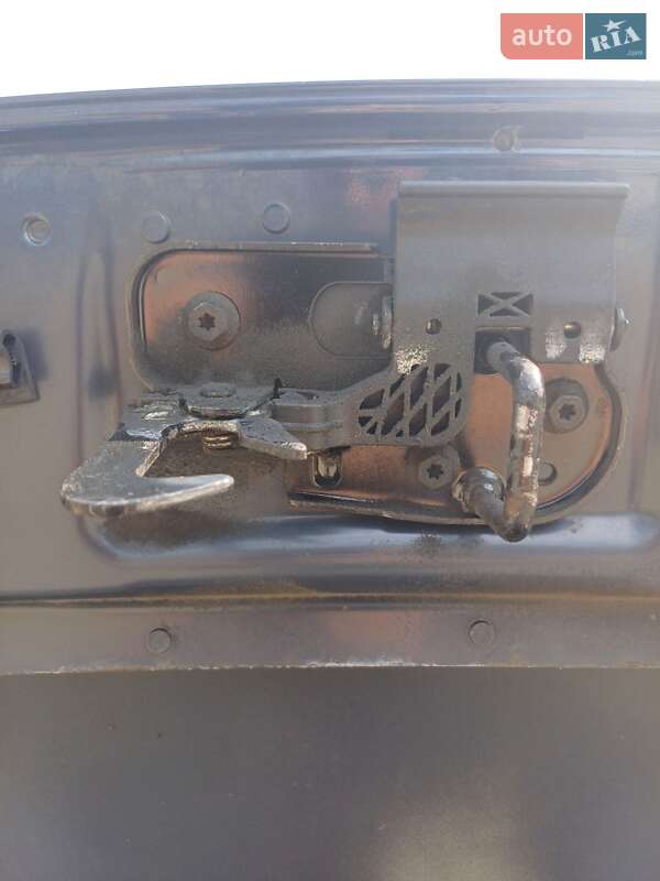 Volkswagen Touran 2007