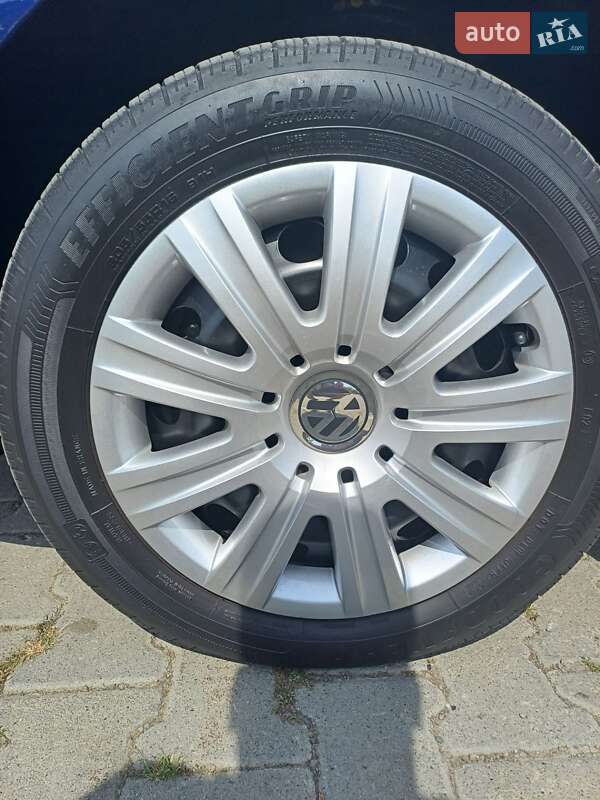 Volkswagen Touran 2007