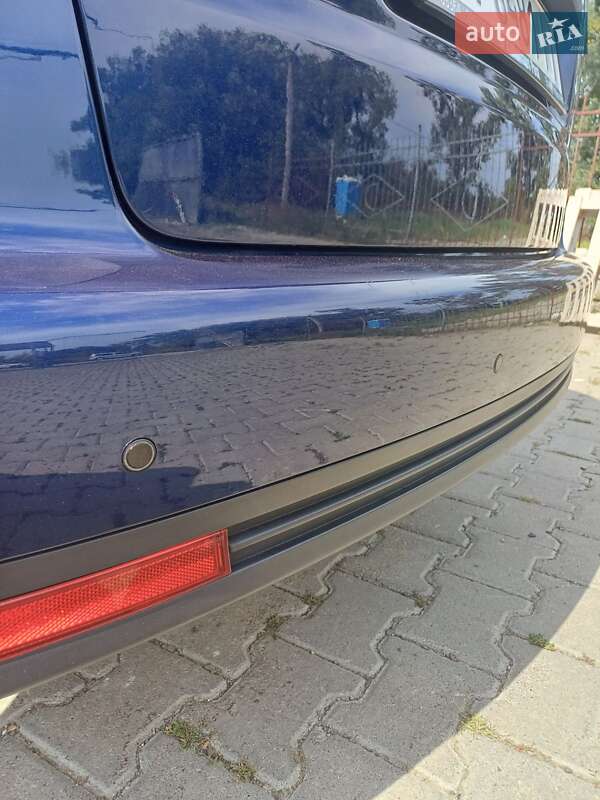 Volkswagen Touran 2007