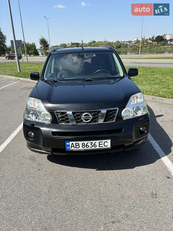 Nissan X-Trail 2008