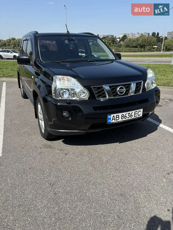 Nissan X-Trail 2008