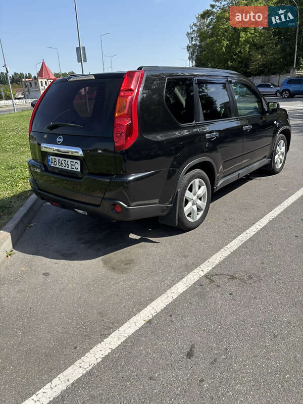 Nissan X-Trail 2008