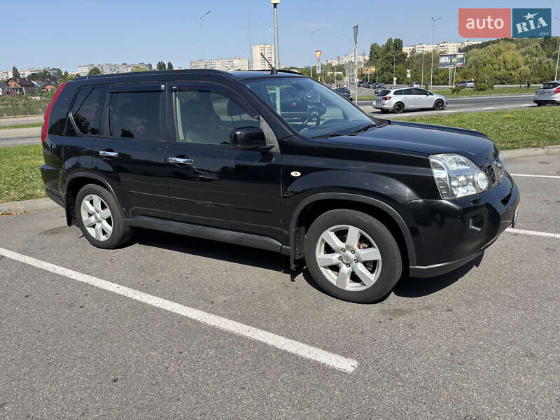 Nissan X-Trail 2008