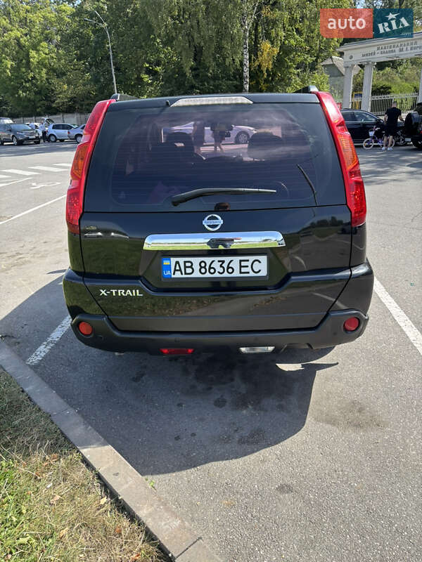 Nissan X-Trail 2008