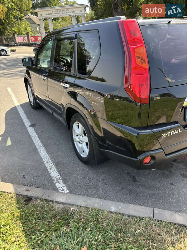 Nissan X-Trail 2008