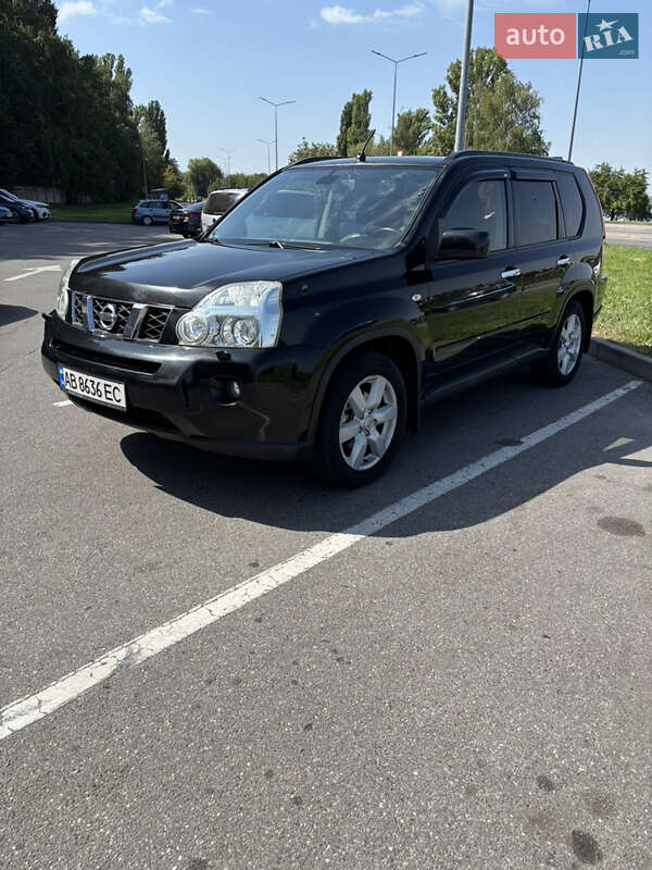 Nissan X-Trail 2008