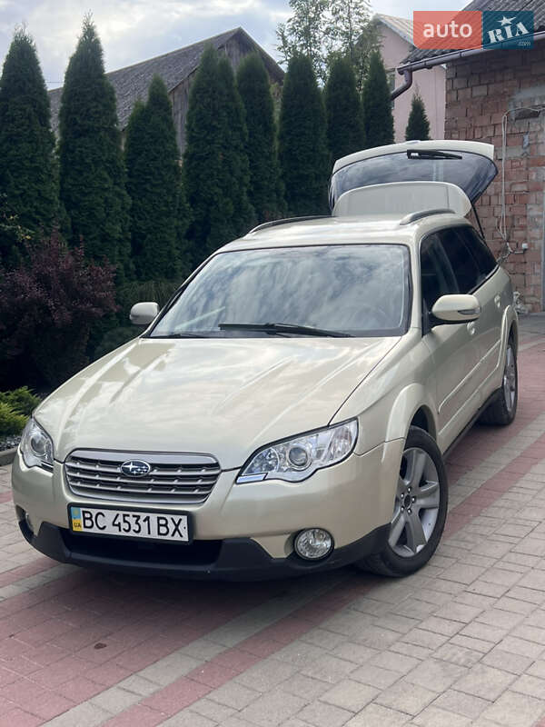Subaru Outback 2009
