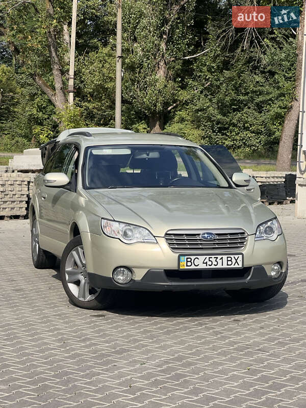 Subaru Outback 2009