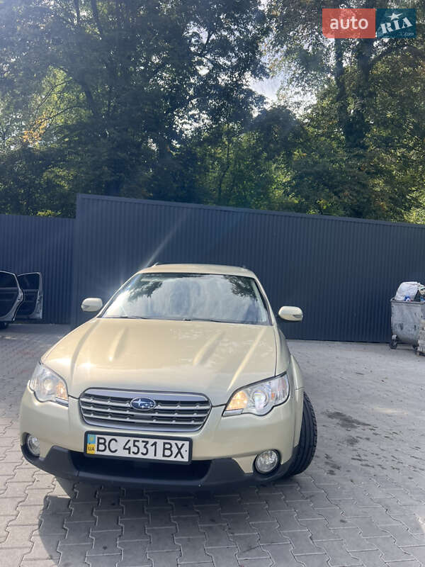 Subaru Outback 2009