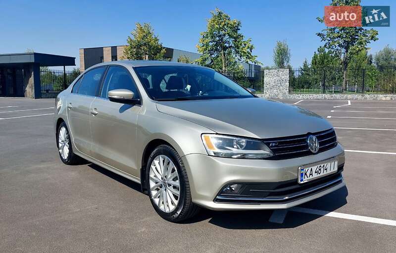 Volkswagen Jetta 2015