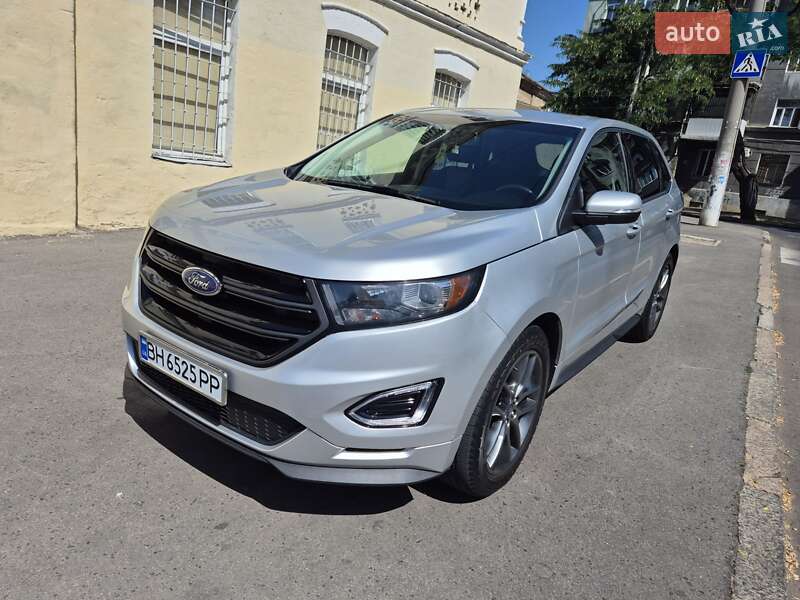 Ford Edge 2015