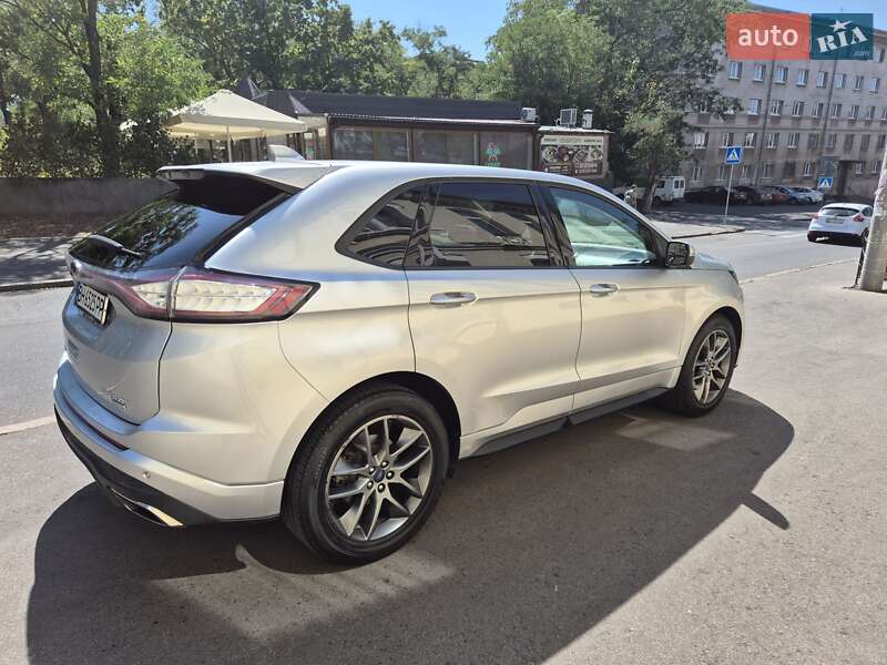 Ford Edge 2015