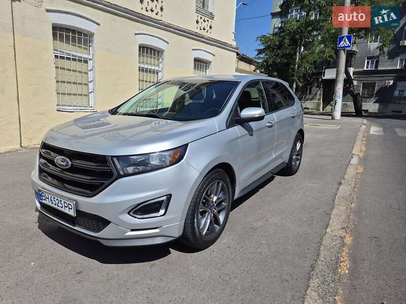 Ford Edge 2015