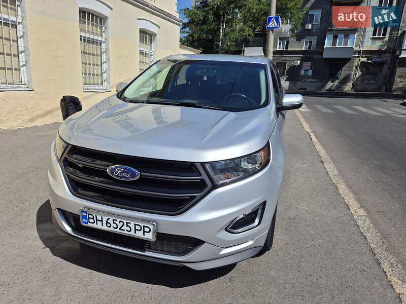 Ford Edge 2015