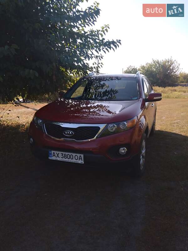 Kia Sorento 2010