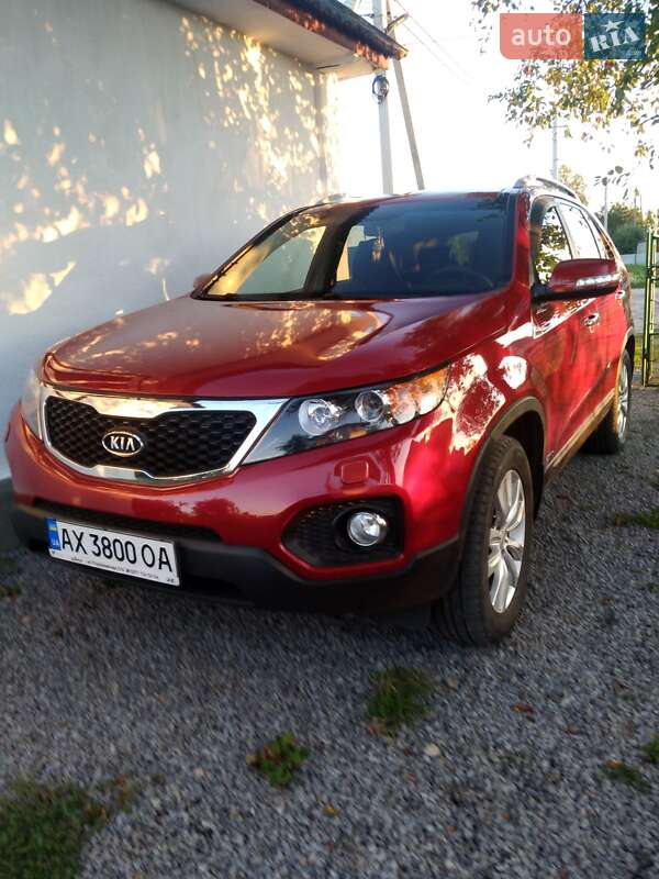 Kia Sorento 2010