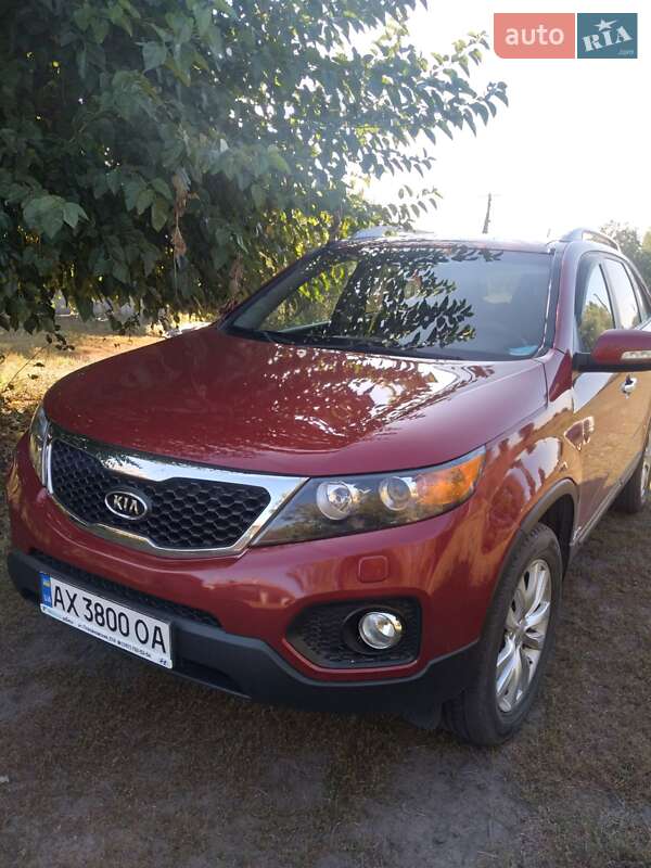Kia Sorento 2010