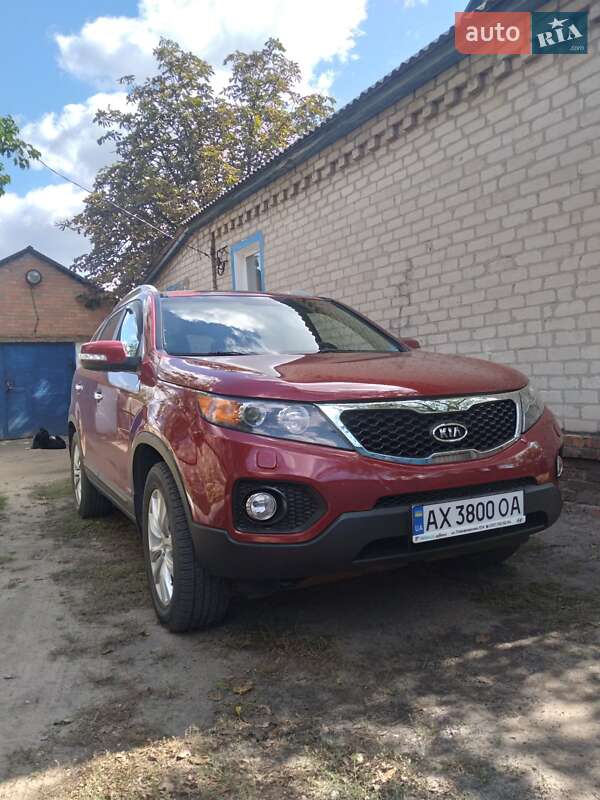 Kia Sorento 2010
