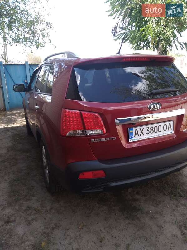 Kia Sorento 2010