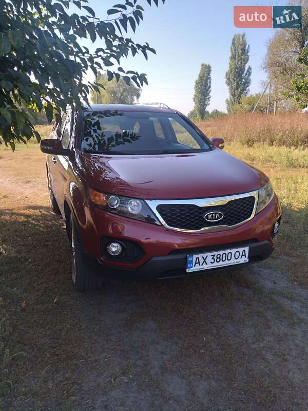 Kia Sorento 2010