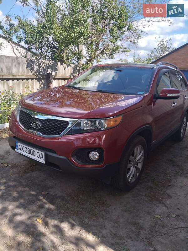 Kia Sorento 2010