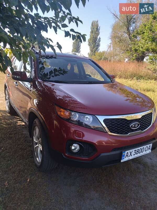 Kia Sorento 2010