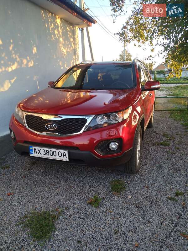 Kia Sorento 2010