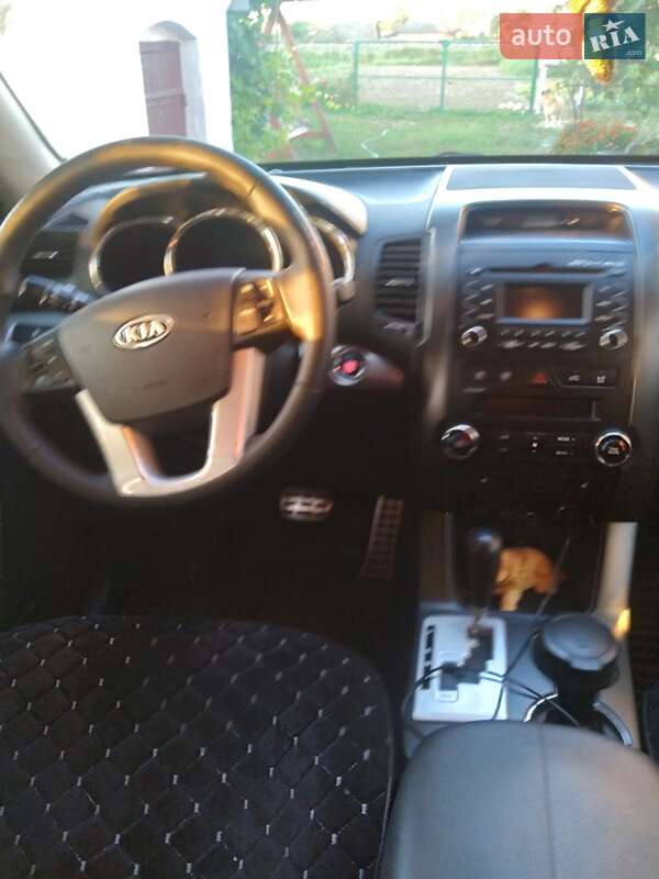 Kia Sorento 2010