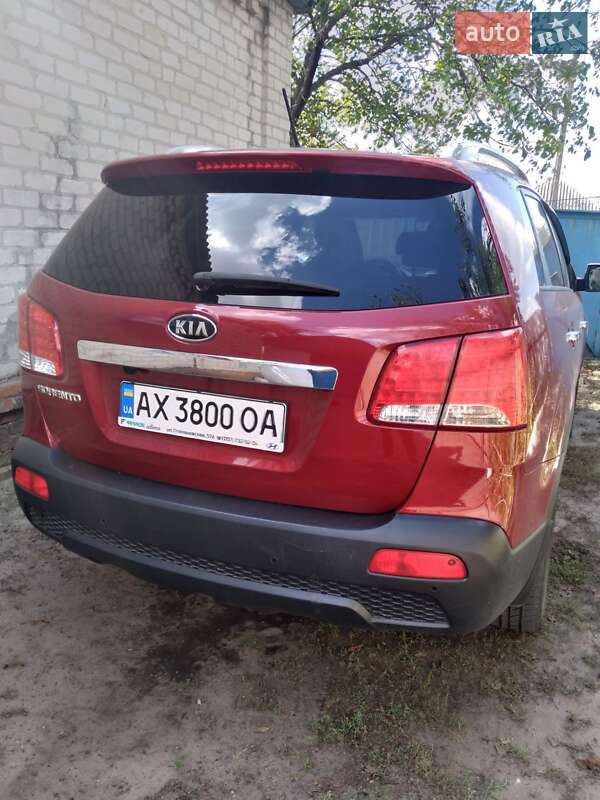 Kia Sorento 2010