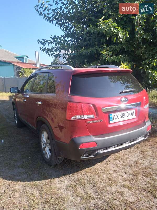 Kia Sorento 2010