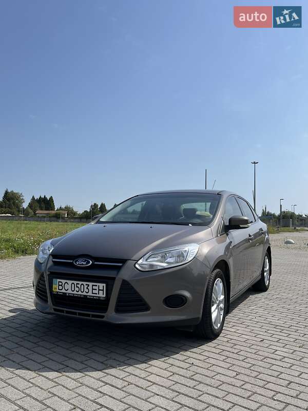 Ford Focus 2013