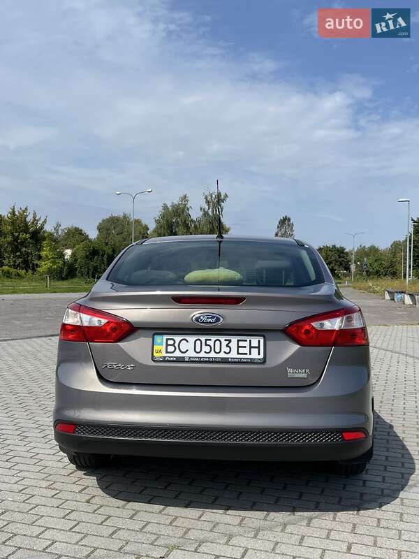 Ford Focus 2013